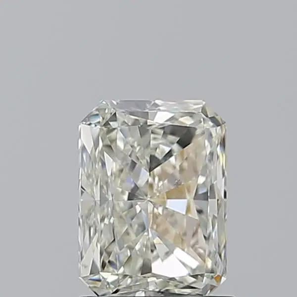 GIA | 1.7ct | Radiant | J | VS2 | Excellent