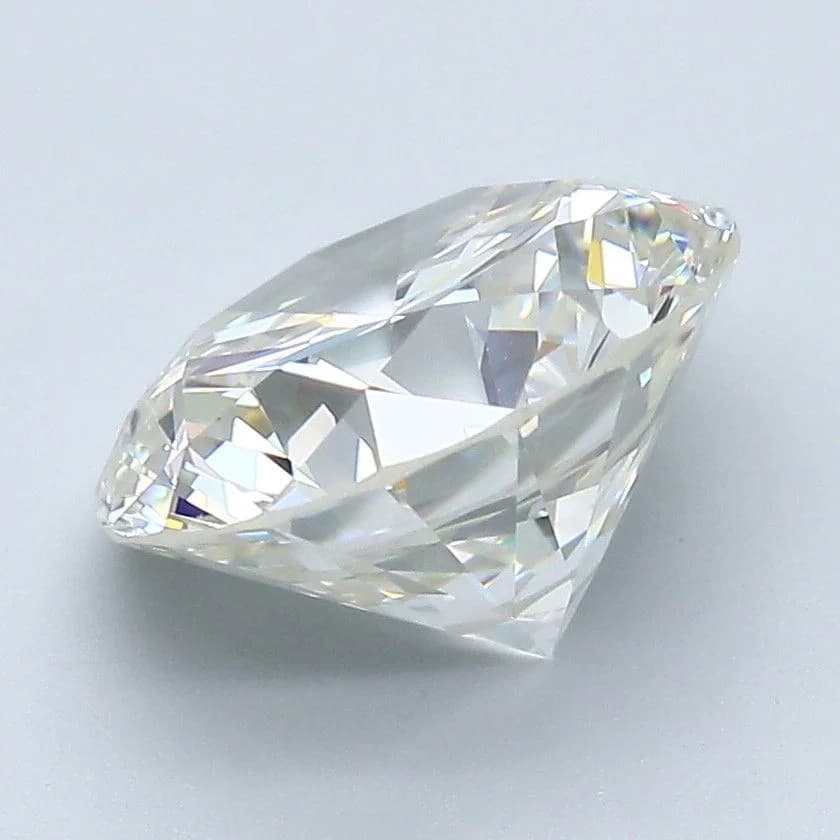 GIA | 4.3ct | Round | J | SI1 | Good