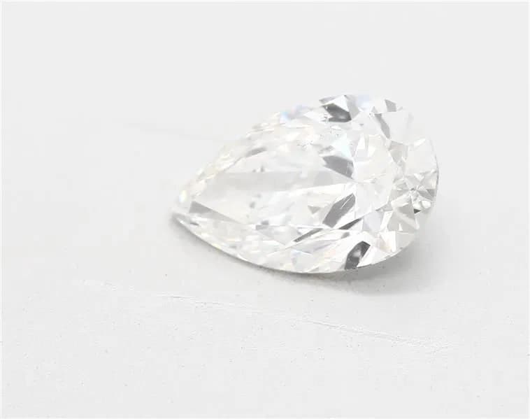 2.5ct | Pear | H | SI2 | Excellent