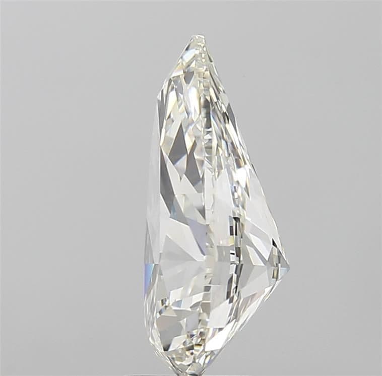 4.01ct | Pear | J | VVS2 | Very Good