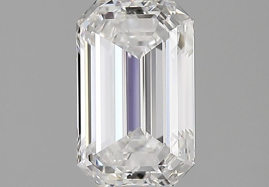 GIA | 1.81ct | Emerald | F | VVS2 | Excellent