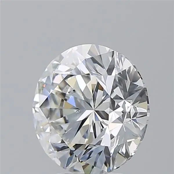4ct | Round | D | SI1 | Ideal