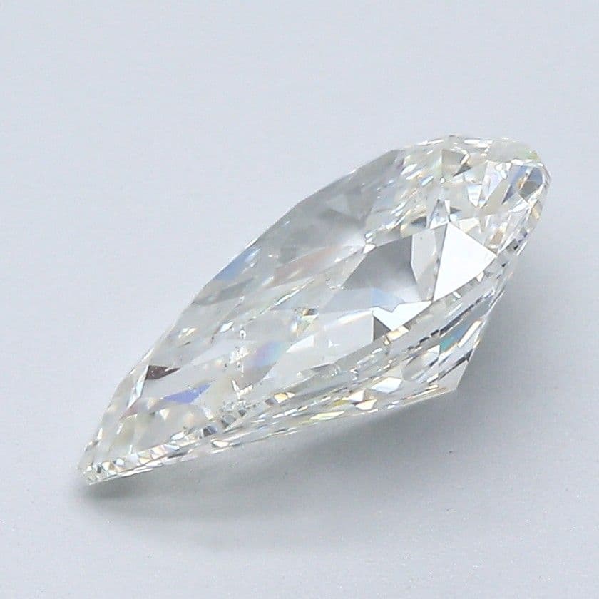 GIA | 2.29ct | Pear | J | SI2 | Excellent