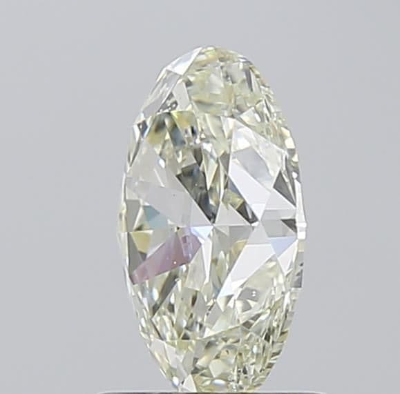 1.2ct | Oval | L | SI1 | Excellent