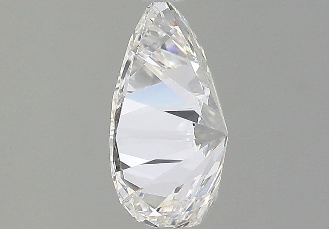 GIA | 2.36ct | Pear | F | SI2 | Good