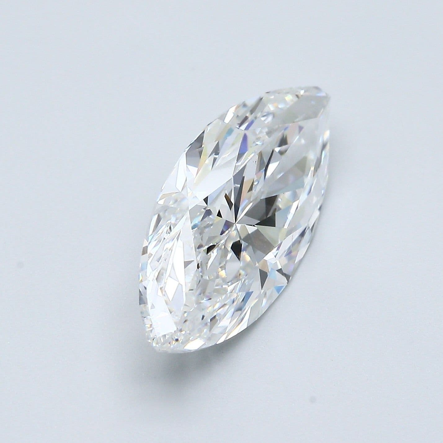 GIA | 4.49ct | Marquise | E | VS2 | Excellent