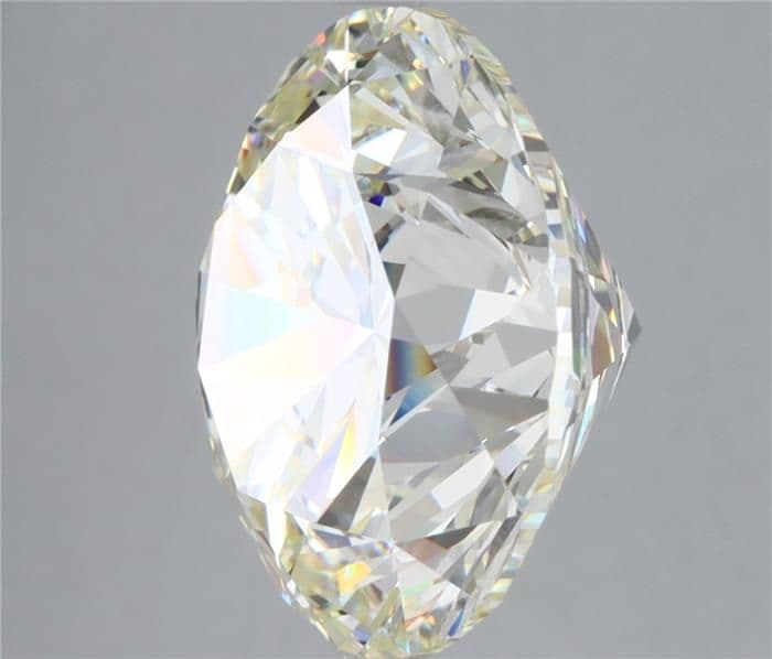 GIA | 8.18ct | Round | K | IF | Excellent