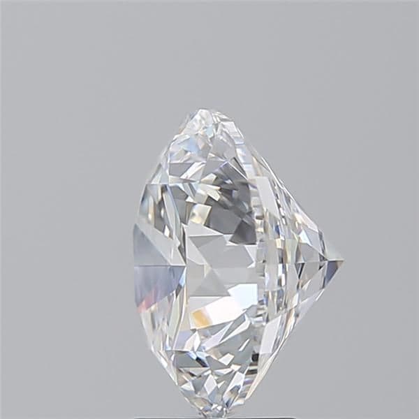 4.17ct | Round | D | VVS2 | Excellent
