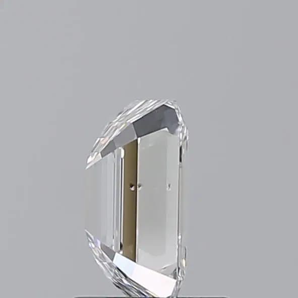 1.41ct | Emerald | D | SI1 | Very Good