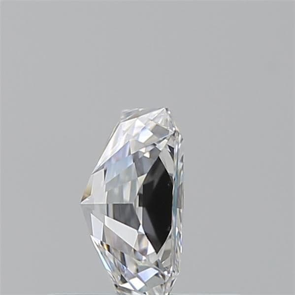 0.57ct | Radiant | D | IF | Excellent