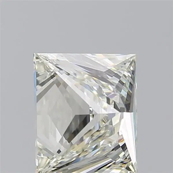 GIA | 2.51ct | Princess | K | VVS2 | Very Good