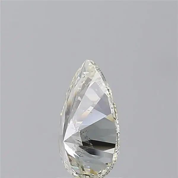 GIA | 1.7ct | Pear | L | SI2 | Excellent