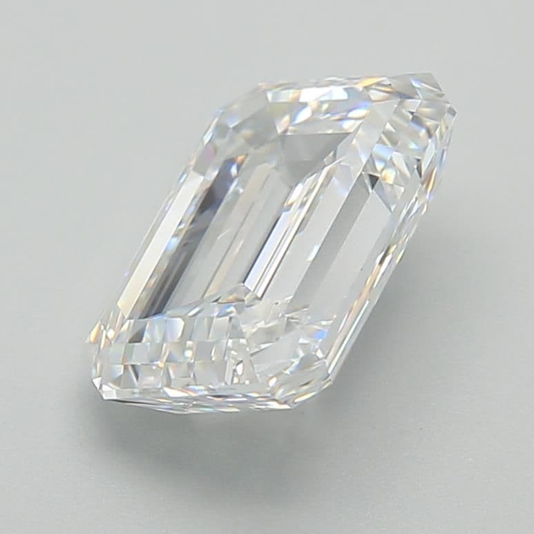 3.3ct | Emerald | D | VVS1 | Excellent