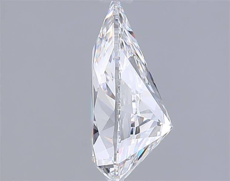 2.5ct | Pear | D | VVS2 | Excellent