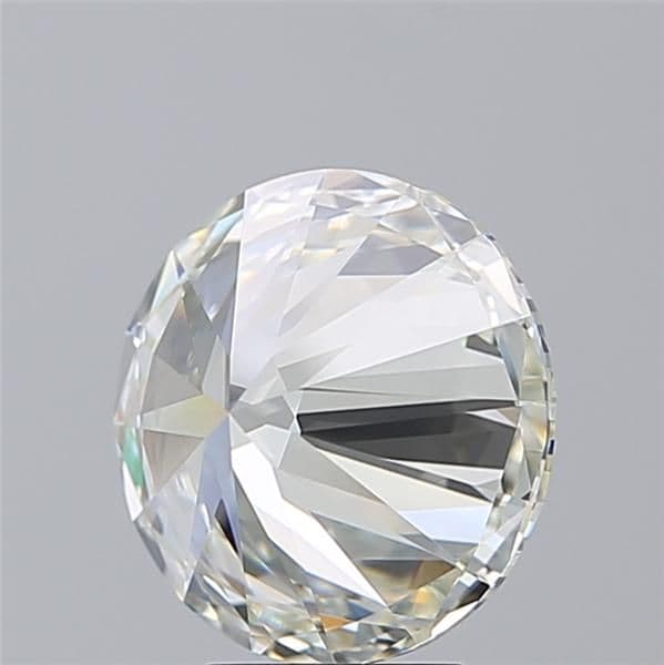GIA | 4.25ct | Round | I | VVS2 | Excellent