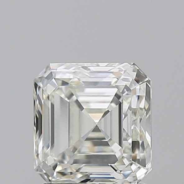 1.81ct | Asscher | J | VVS2 | Ideal