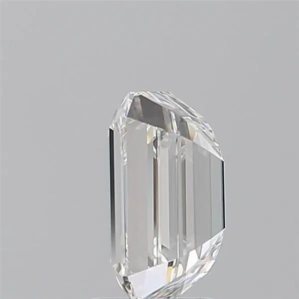 2.78ct | Emerald | G | VVS2 | Excellent