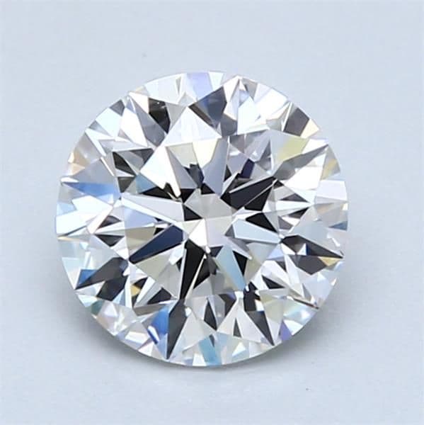 1.46ct | Round | F | VS1 | Excellent
