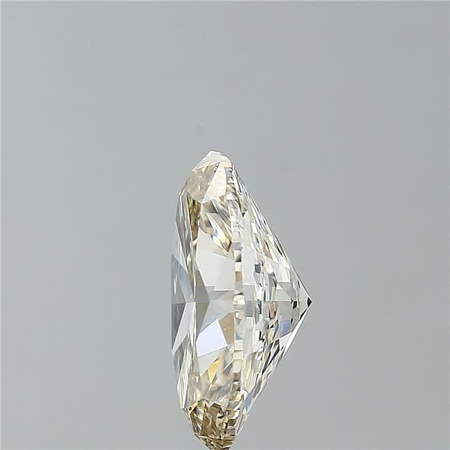 GIA | 5.02ct | Oval | K | SI2 | Excellent