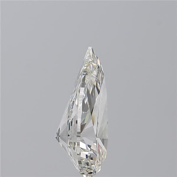 4.01ct | Pear | I | SI2 | Excellent
