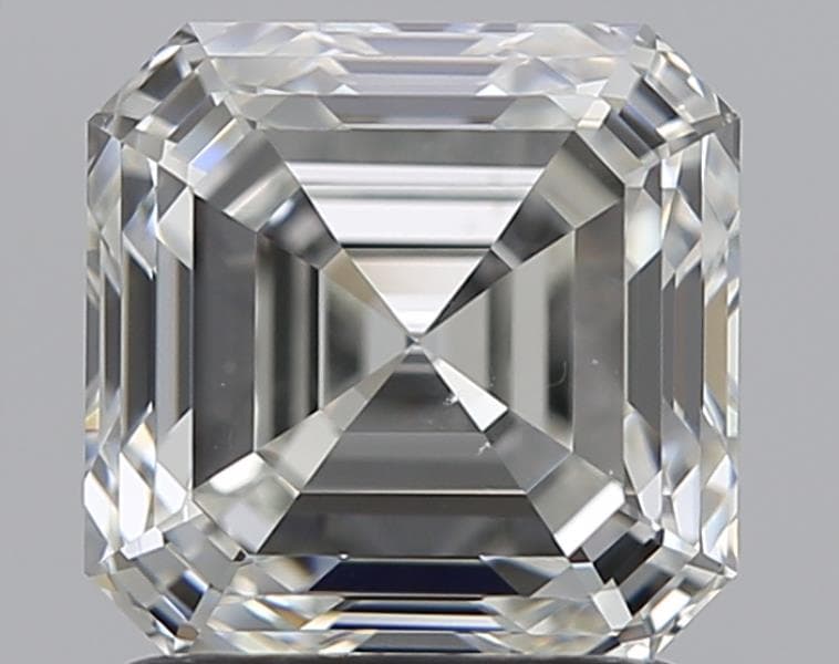 GIA | 1.71ct | Asscher | I | VS2 | Ideal