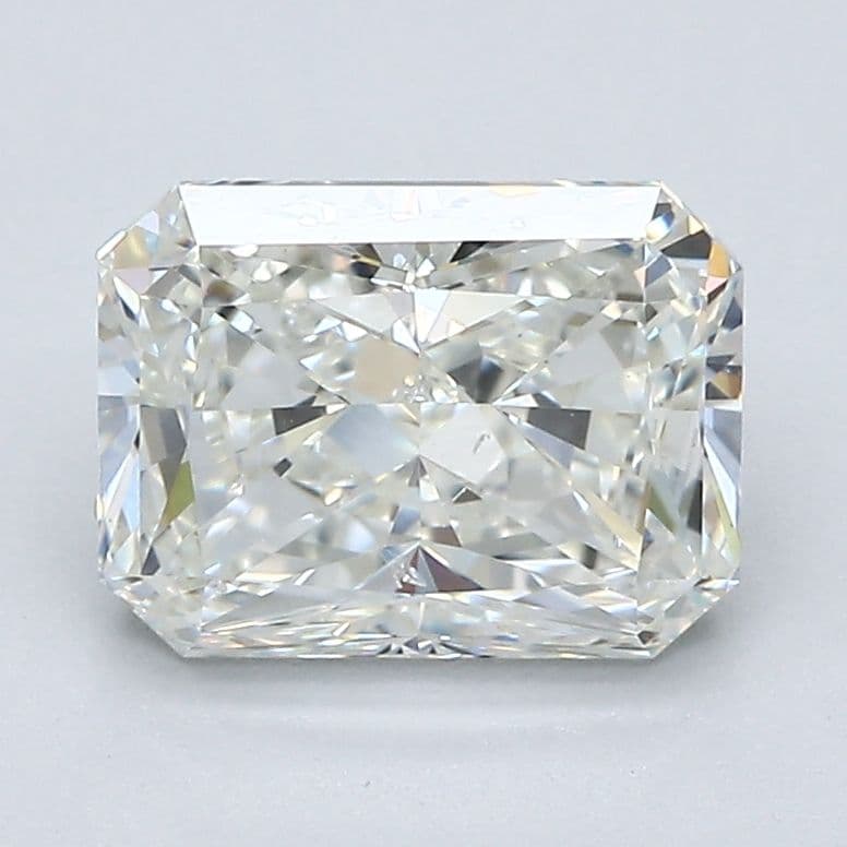 GIA | 2.21ct | Radiant | I | SI2 | Excellent