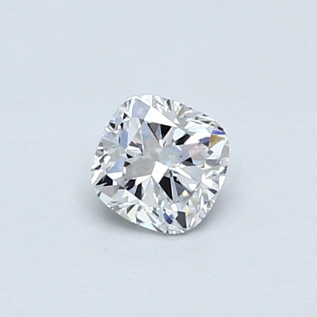 0.4ct | Cushion | D | SI1 | Excellent