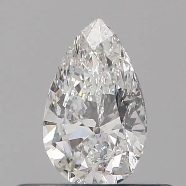 0.32ct | Pear | E | SI2 | Excellent