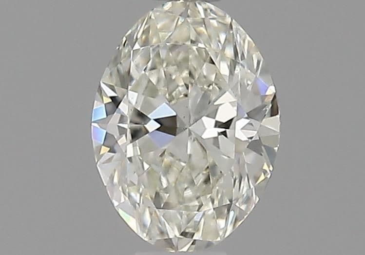 GIA | 0.9ct | Oval | L | VS2 | Excellent
