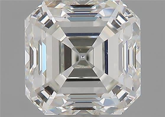 GIA | 1.83ct | Asscher | I | SI2 | Excellent