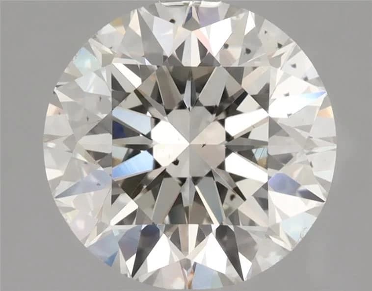 GIA | 1.84ct | Round | L | VS2 | Excellent