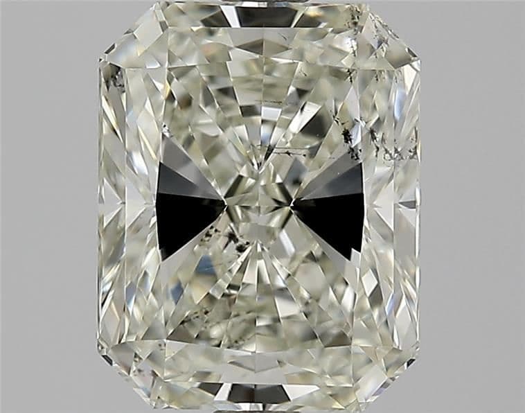 GIA | 1.52ct | Radiant | L | SI1 | Excellent
