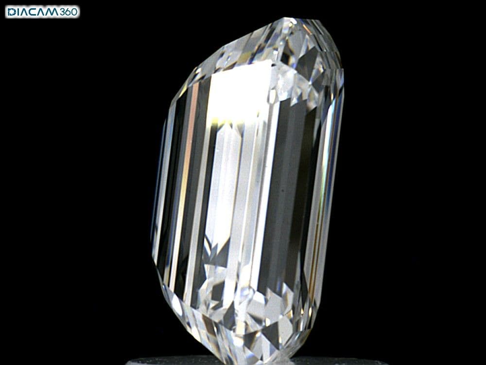 1.9ct | Emerald | E | VS1 | Excellent