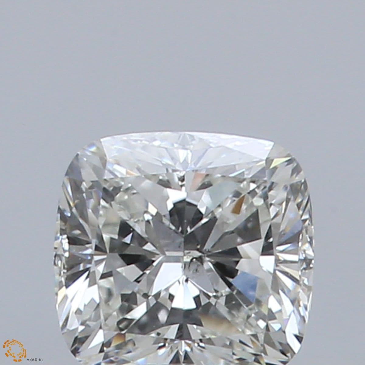 GIA | 0.91ct | Cushion | H | SI1 | Excellent