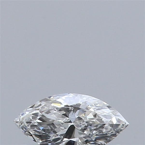 GIA | 0.23ct | Marquise | D | VS2 | Excellent