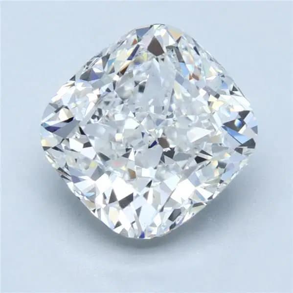 2ct | Cushion | F | VS1 | Good
