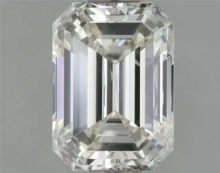 GIA | 1.25ct | Emerald | L | SI2 | Excellent
