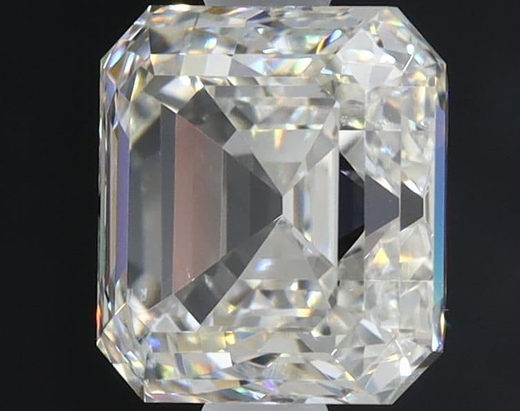 1.5ct | Asscher | J | VS1 | Excellent