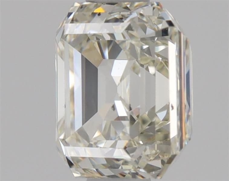 1.2ct | Asscher | L | SI1 | Excellent
