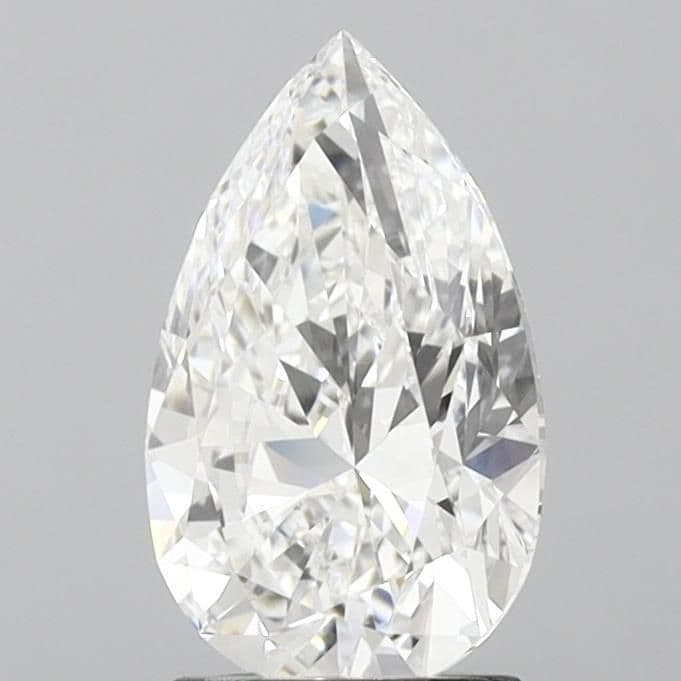 2.18ct | Princess | E | IF | Excellent