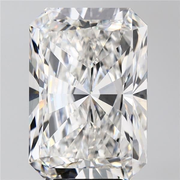 GIA | 8.01ct | Radiant | G | VS2 | Excellent