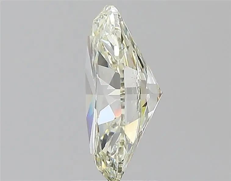 GIA | 2.21ct | Oval | L | VS2 | Excellent
