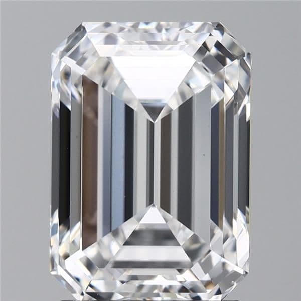 GIA | 2.61ct | Emerald | E | VS1 | Excellent