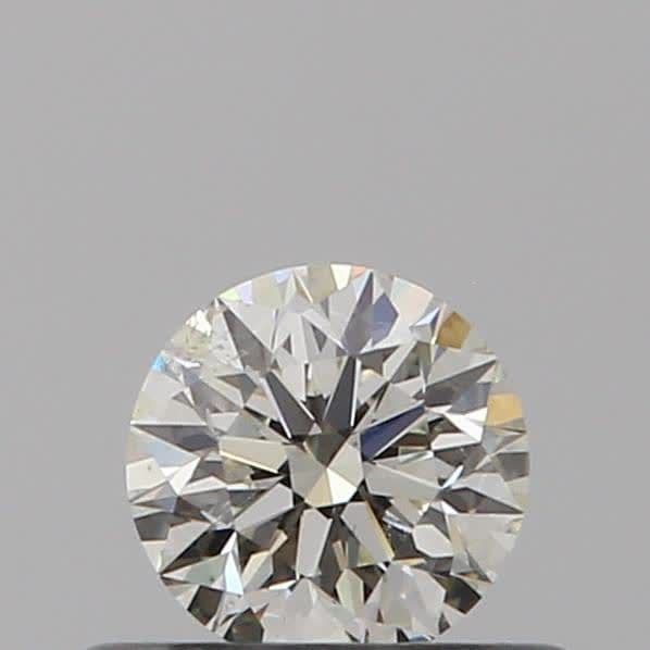 0.33ct | Round | J | SI2 | Excellent
