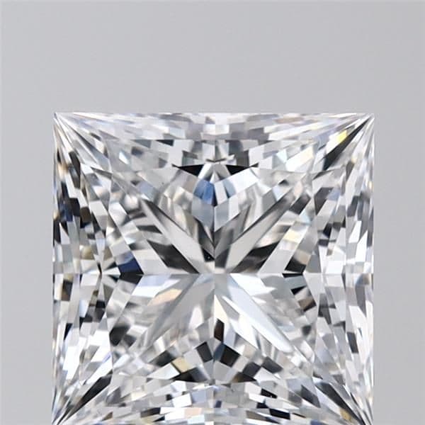 2.86ct | Princess | E | VS1 | Excellent