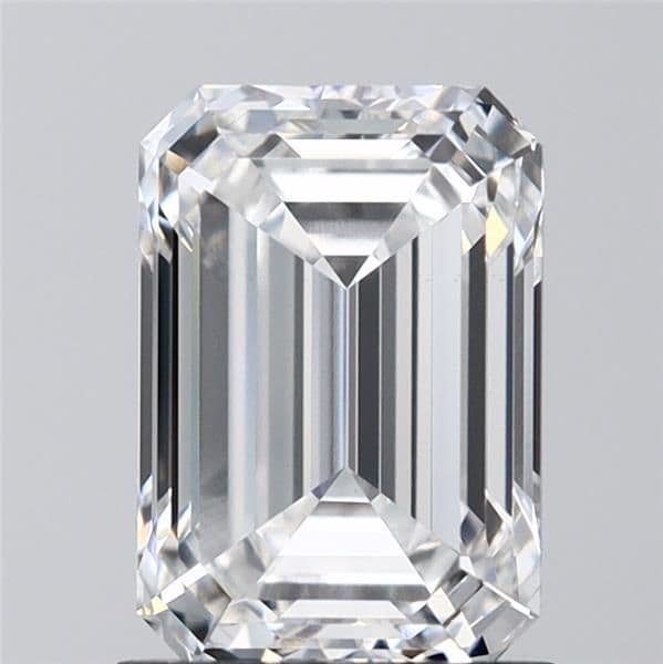 1.56ct | Emerald | E | VS1 | Excellent