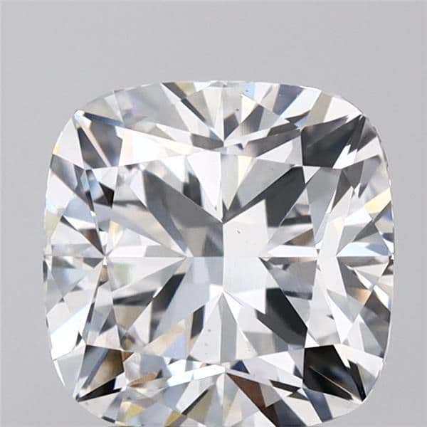 3.05ct | Cushion | E | VS1 | Excellent