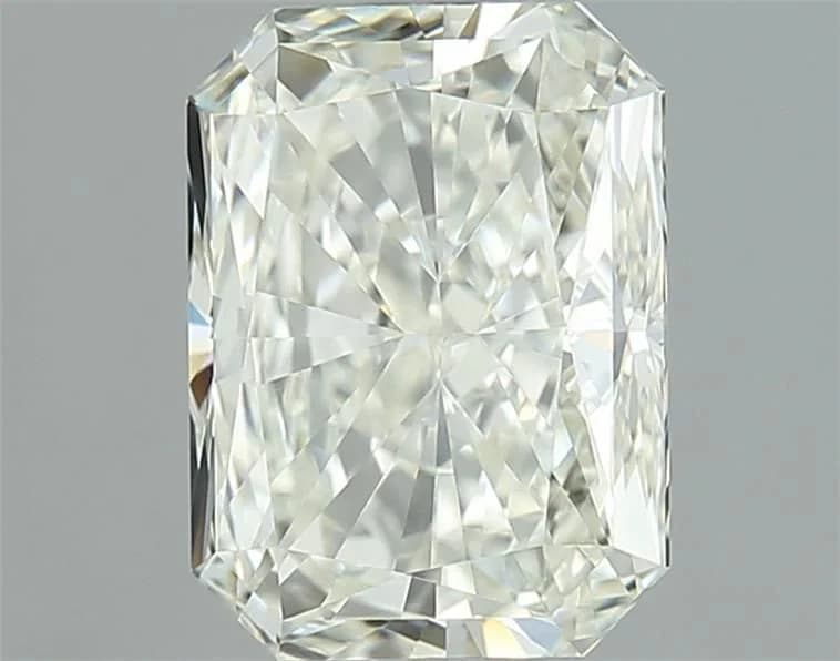 GIA | 2.01ct | Radiant | L | VS1 | Excellent