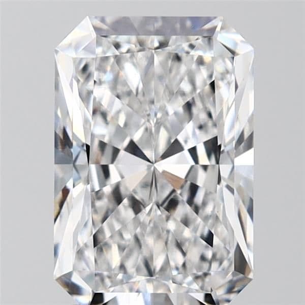 2.55ct | Radiant | E | VVS2 | Excellent
