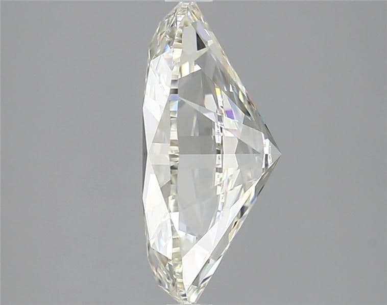 3.81ct | Oval | K | VS1 | Excellent